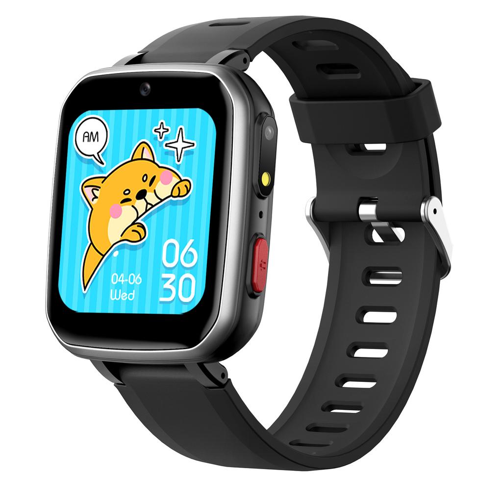 Kids Smart Watch with Customized Dial Games Pedometer Camera Birthday Gift For Boys and Girls