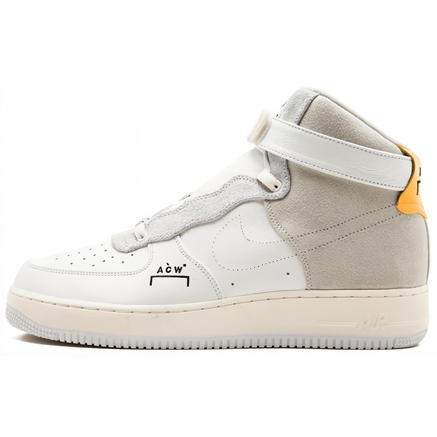 

Nike NikeLab X A Cold Wall* Air Force 1 High Білий AQ5644-991 40