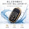 Key Case Key Cover Compatible with Honda New N-BOX N-BOX