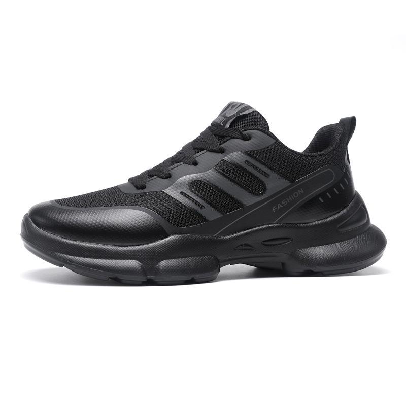 2025 Mesh Sport Casual Shoes: Non-slip, Minimalist Running & Training Footwear with High-Elastic EVA Sole for Men & Women.