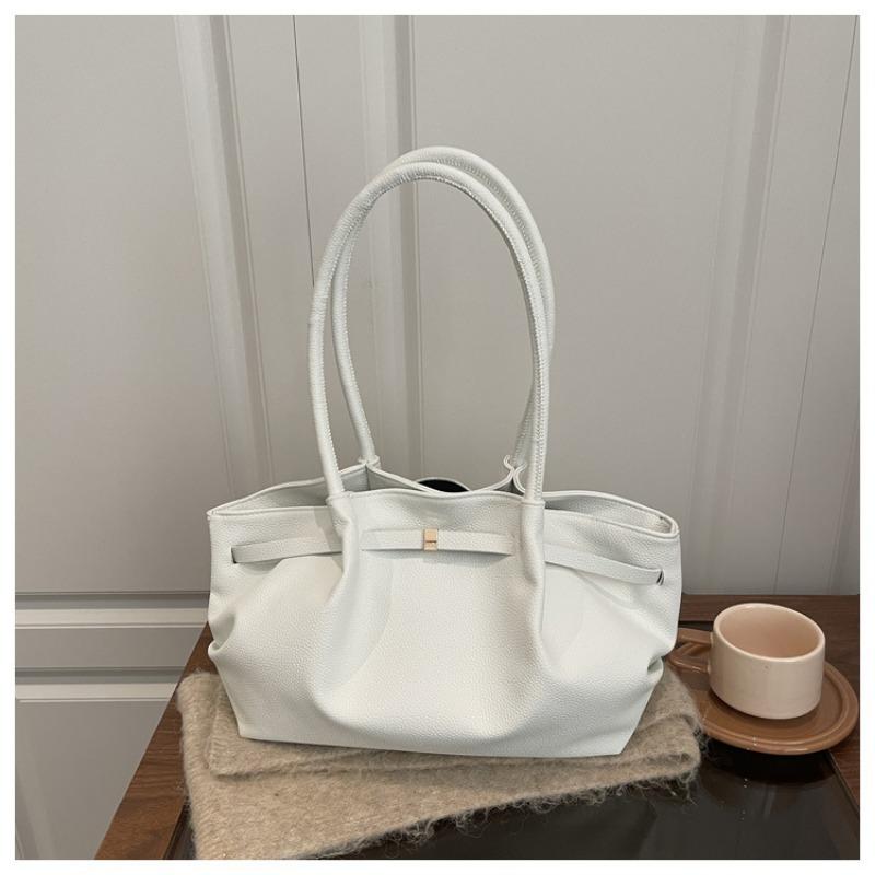 Large-capacity Commuting Bag, High-end and Stylish Single-shoulder Bag