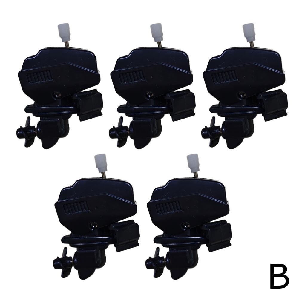 Creative Boat-shaped Coffee Blender Unique Durable Boat Engine Coffee Stirrer Easy To Clean Boat Propeller Coffee Stirrer