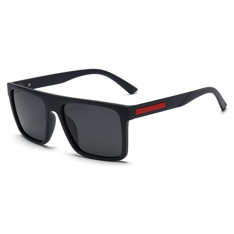 Men's Polarized Driving Sunglasses - UV Protection for Outdoor Sports and Cycling