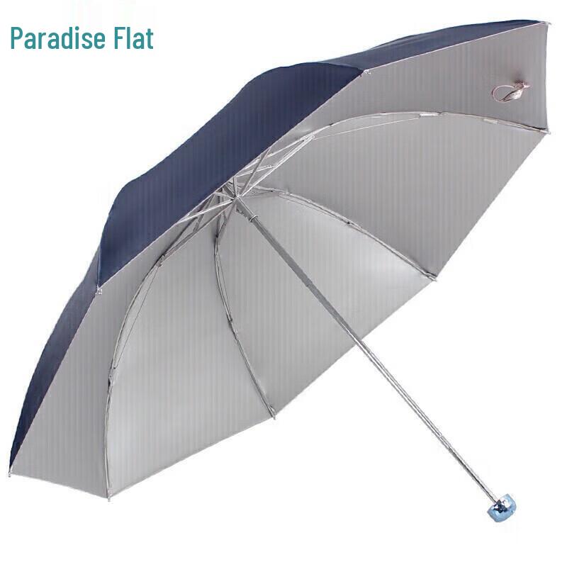 Heaven Umbrella v1 Portable 3-Fold UV Protection Umbrella