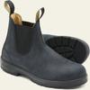 Luxury Retro Leather Shoes Men Chelsea Boots Casual Comfortable Unisex Ankle Boots British Style Men's Work Boots Big Size 35-46