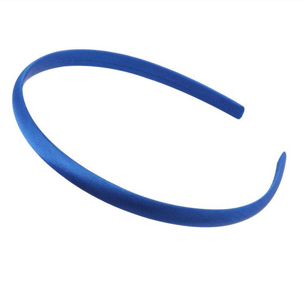 Red Blue Hair Bands Headband For Girls Women Children Hair Band Solid Color Elastic Hair Hoop Band Headpiece Hair Accessories