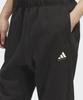 Adidas Basketball Fleece Joggers - Black / Jx5595