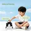 AI-Enhanced Huahua Panda: Smart Emotional Companion & Educational Toy for Children