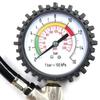 Tire Pressure Gauge For Car Motorcycle SUV Inflator Pumps Tire Repair Tools Pressure Gun Type For Air Compressor Durable Amagi