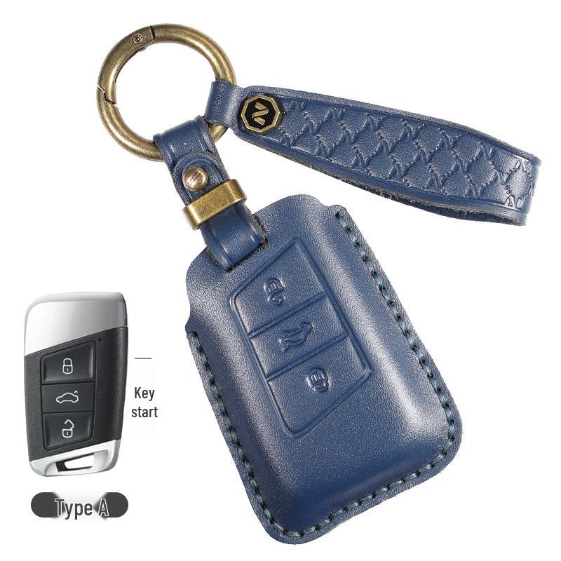 Volkswagen CC Key Cover for 25 Models: Compatible with Magotan, GTE Plug-in Hybrid, Passat New Energy, Weiran, and Talagon