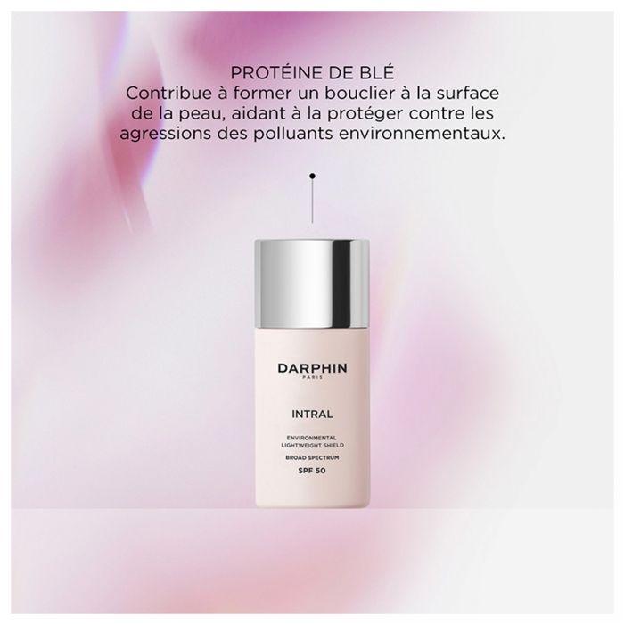 Soin Solaire - Darphin - Intral Voile Protecteur - SPF50 - 30ml - Sans Paraben
