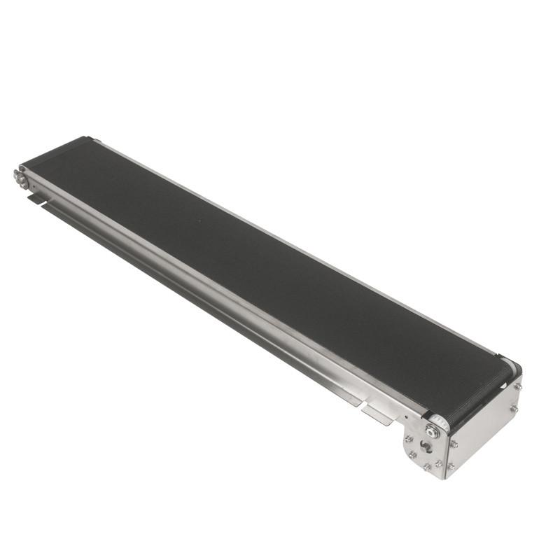 600mm Mini Conveyor Belt Automatic Vending Machine Stainless Steel Bottle Conveyor Belt Track Cargo Lane Belt Conveyor Machine