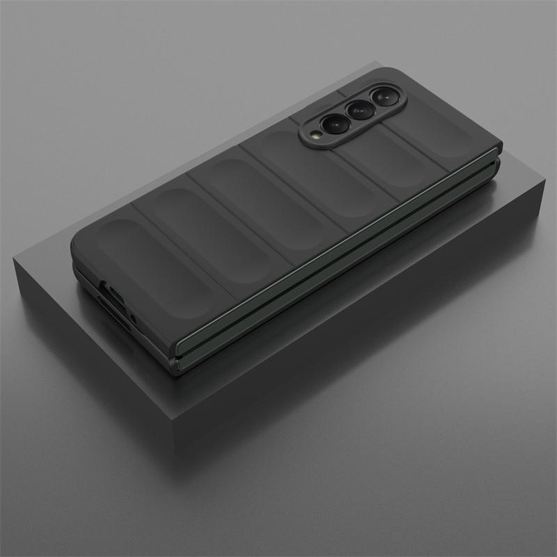 Shockproof Phone Case For Samsung Galaxy Z Fold 3 Case Hard PC Full Cover Samsung Galaxy Z Fold3 5G Case For Samsung Z Fold3 4 5