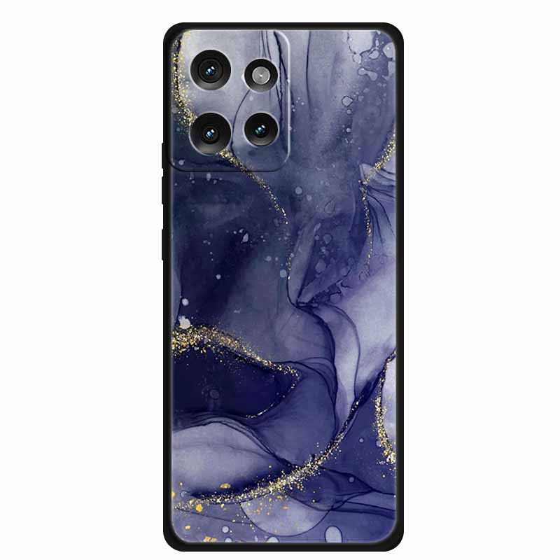 For Motorola Moto Edge 50 5G Case Fashion The Planet Soft Silicone TPU Phone Cases Back Cover XT2407-1 Scenery Protective Coque