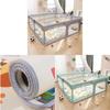 Baby Safety Fencing Playpen Indoor Gate With Ocean Ball And Hand Pull For Crawling And Learning