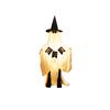 Halloween Glowing Light Decoration for Bar Entrance Party Scene Decor, Lamp Ornament Photo Prop for Shop and Event Setup