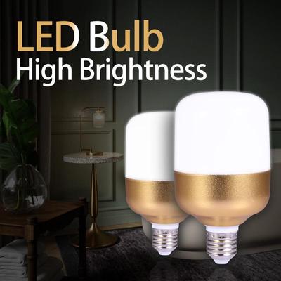 E27 LED Ampul Enerji Tasarruflu Lamba 220V 10W 15W 20W 30W 40W Led elektrik ampulü Ev Aydınlatma Mutfak Yatak Odası için