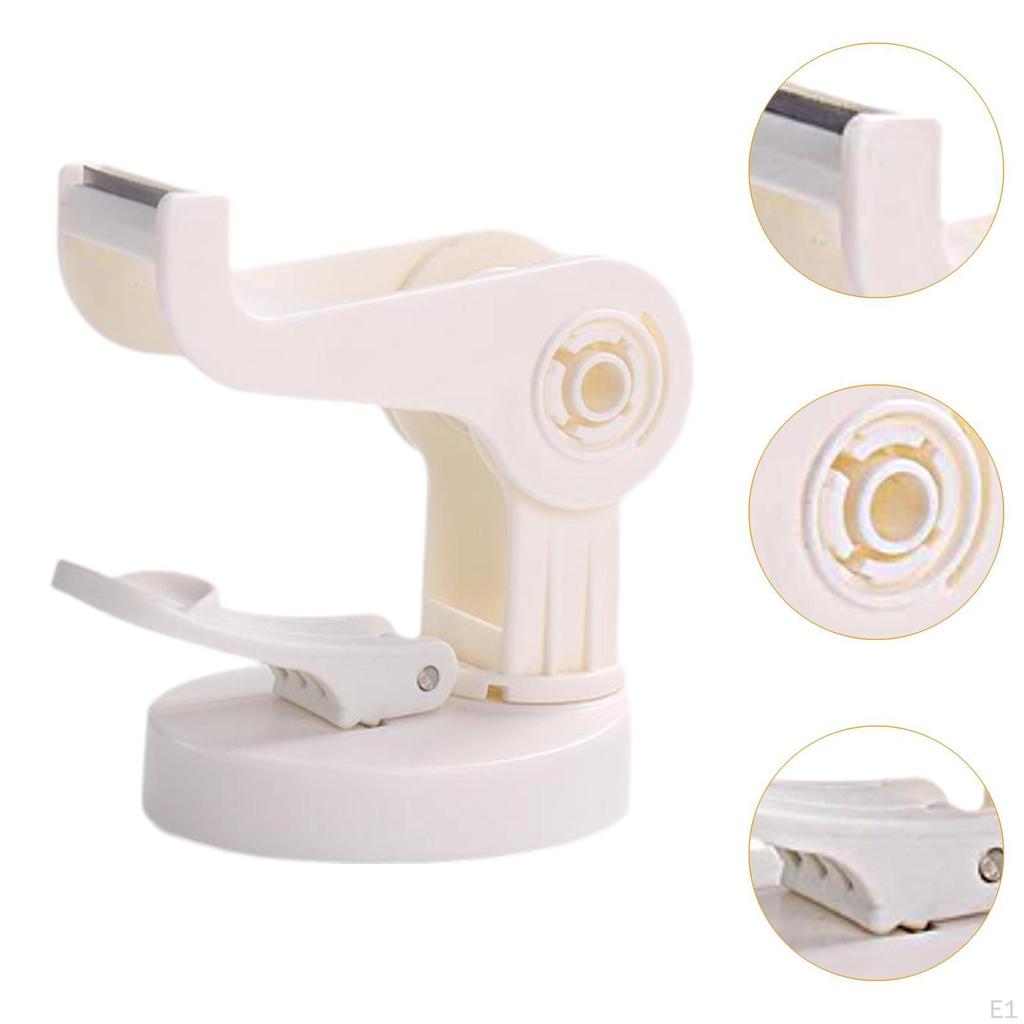 Bandorganisator mit Saugfuß