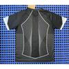 Mens Bamboo Fiber Soccer Jersey Short Sleeve Football Uniform Adult Training Match