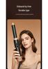 Cross-border Exclusive 5-in-1 Hair Dryer & Styling Comb with Detachable Nozzle and Self-Suction Curling Iron