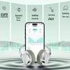 Soaiy Z01 Over-Ear Wireless Bluetooth Headset
