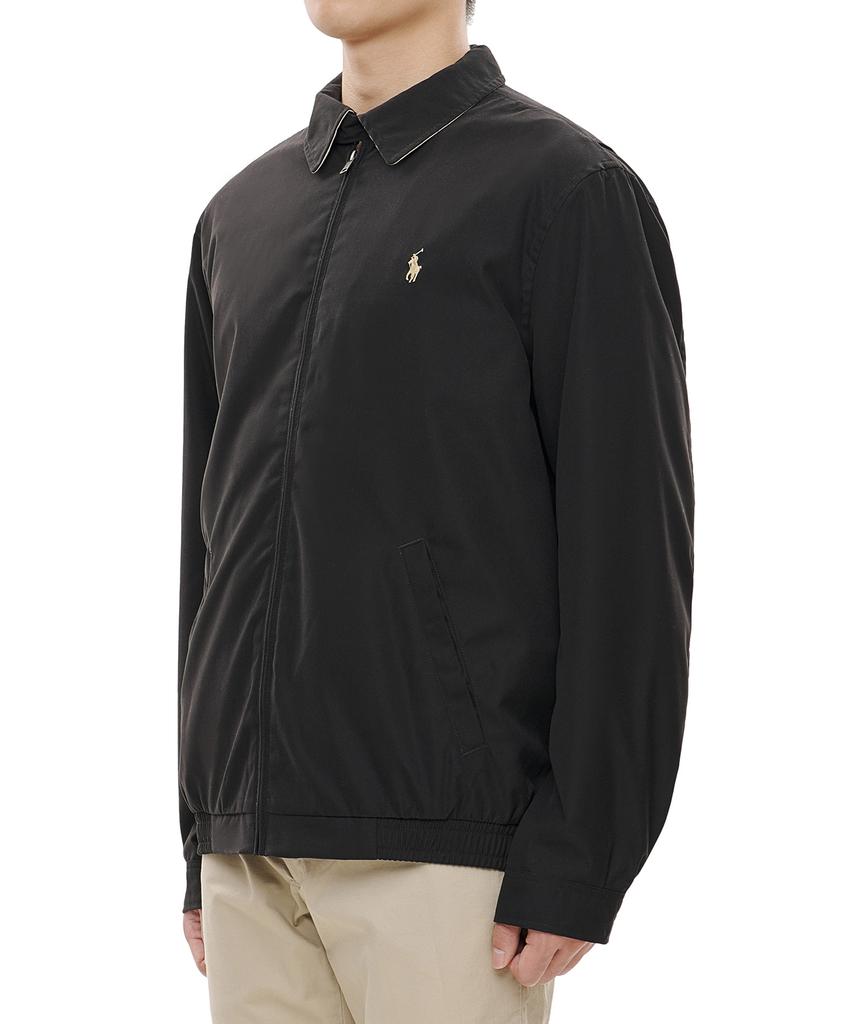 Polo Ralph Lauren Biswing Windbreaker - Black