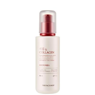 Pomegranate & Collagen Volume Elasticity Essence, 80ml, 1 Unit