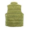 Nepoužitá Johnbull Denier Nylon Loom péřová vesta M Mechově zelená PERMAWARM Pánská Použitá