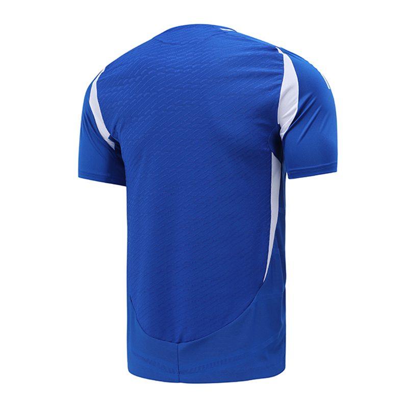 Adidas Soccer Jersey Men's Blue JW9909