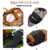 HAUUFENN Baseball Glove Holder, Glove Strap, Baseball Belt, Maintenance Strap,