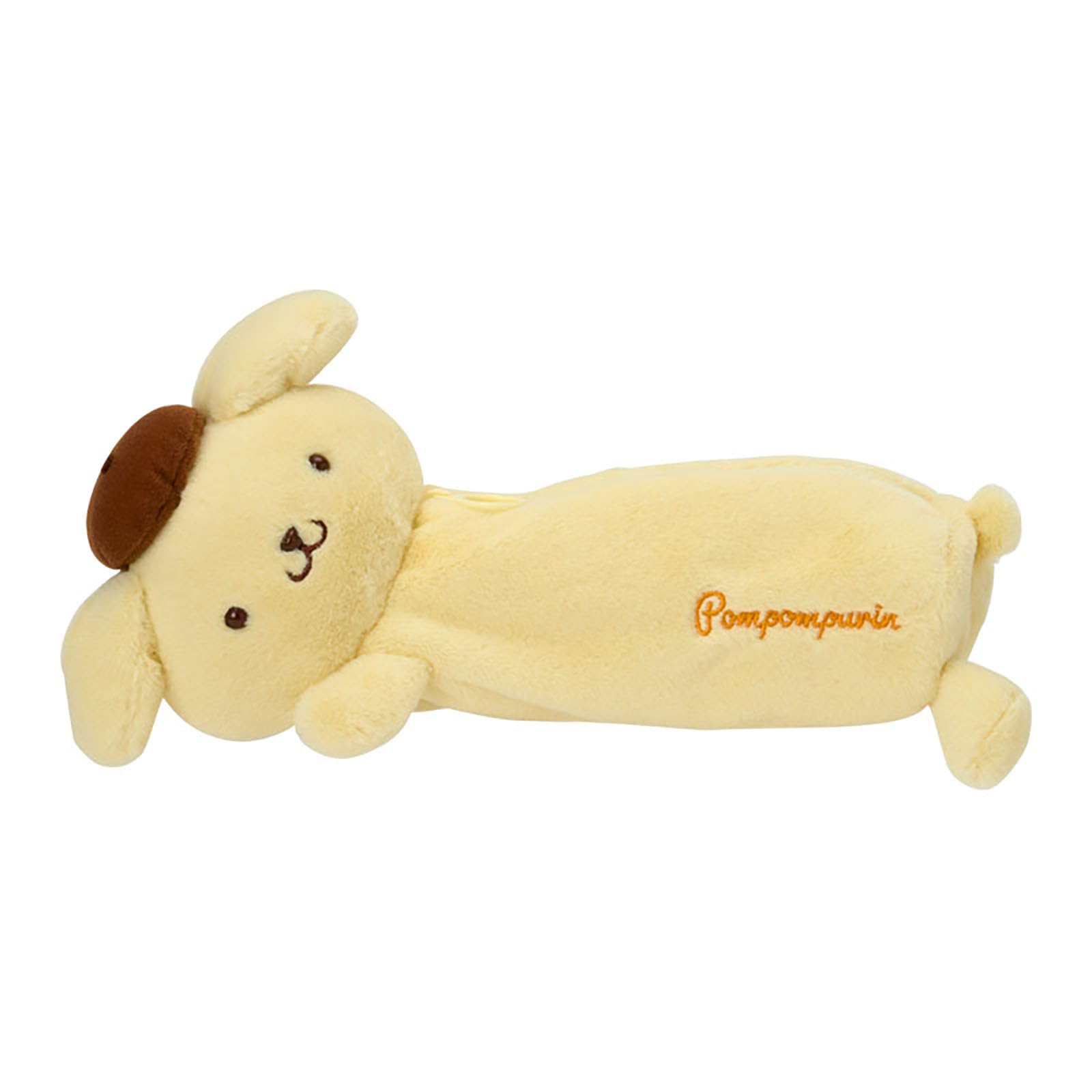 

Sanrio Plush Pencil 305758 Case, Pompompurin, Polyester,