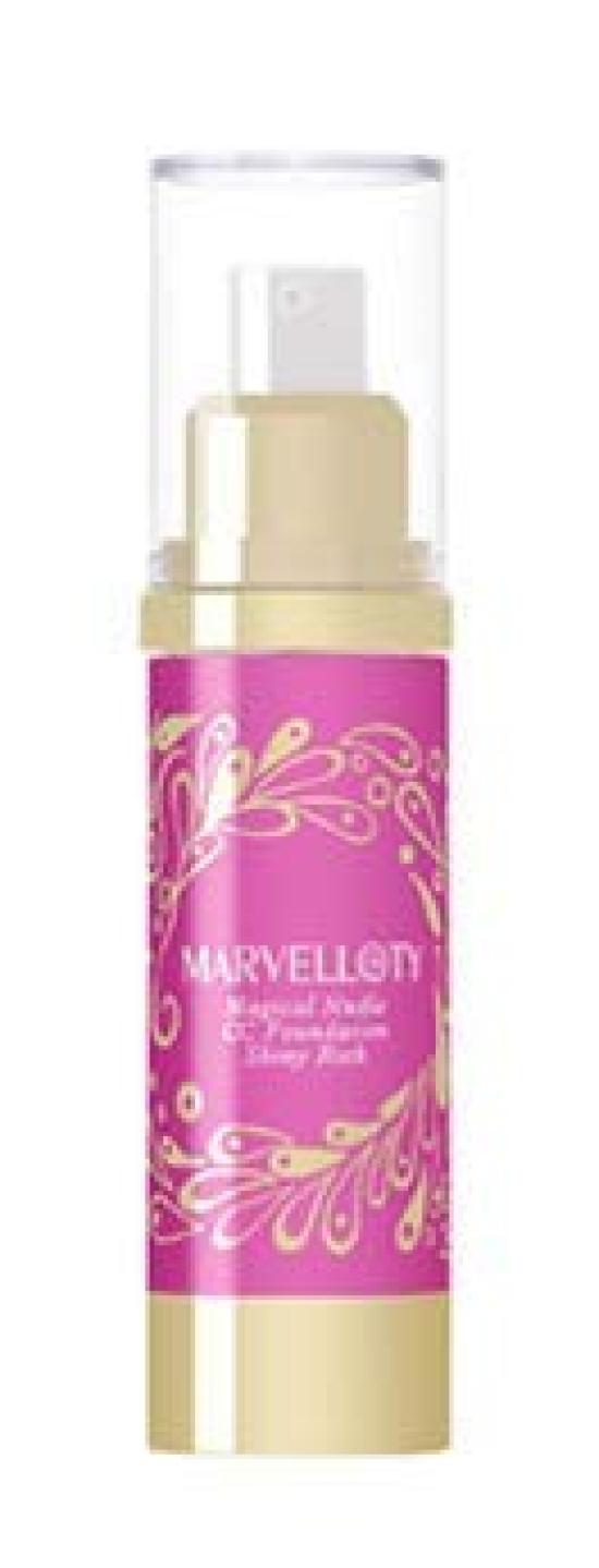 

Marvelati Magical Nudie CC Foundation Shiny Rich 38 г