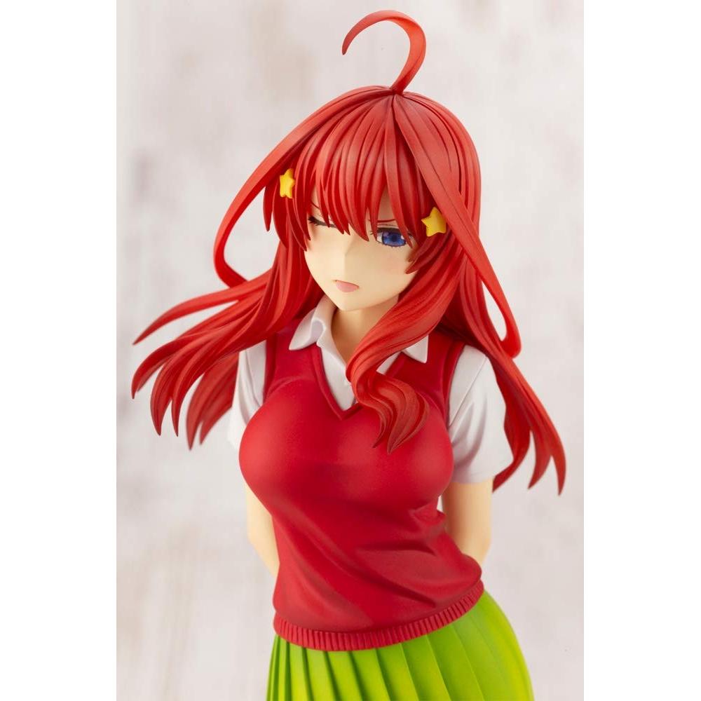 Juya The Quintessential Quintuplets Satsuki Nakano 18 Scale PVC Painted Finished Figure PP892