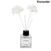 50ML Reed Diffuser Oil Flameless Home Fragrance Oil Air Freshener Scent Air Car Odor Sticks Aromatherapy Diffuser Office Decor