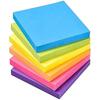 Ofixo 400 Sticky Notes 3X3 Inch Bright Colors Self-Stick Pads For Office