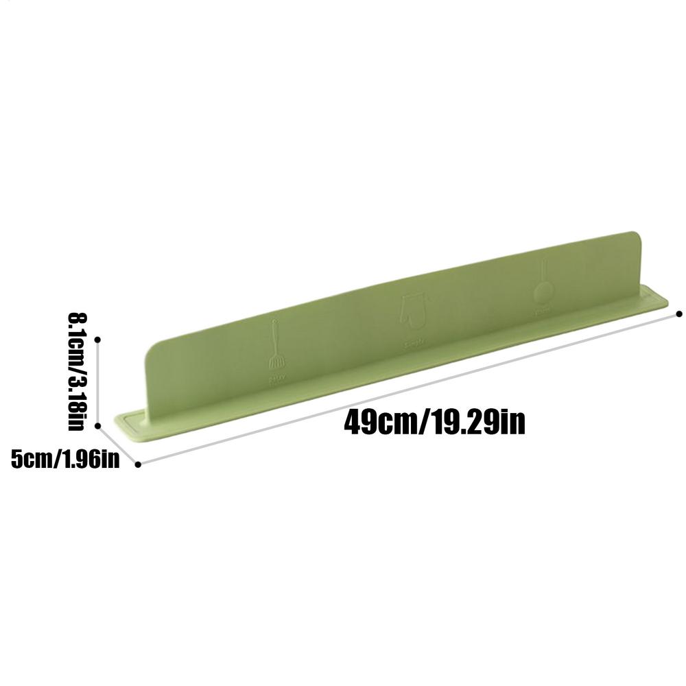 Splash Guard for Bathtub Bathroom Counter Water Splash Guard Suction Cup Barrier Bathroom Accessories for Hygiene Home House RV