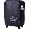 BanZhenNi Non-woven Dustproof Luggage Cover