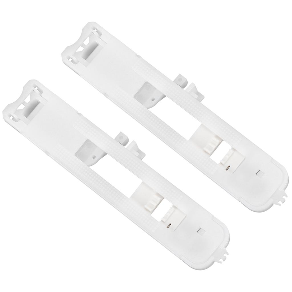 2pcs Presser Foot Domestic for Brother Sewing Machine Parts MultiFunction Home Stitch