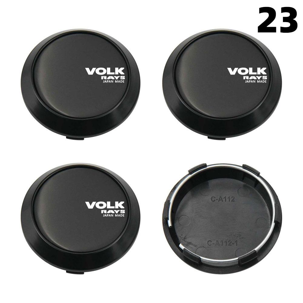 DBS3 4PCS New 64MM OD / 60MM ID Cap For Rims RAYS VOLK VR GRAM Emblem Wheel Center Cap Sport Car Logo Wheel Cover Hub caps