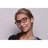 Gucci Gg0886oa Asian Fit 002 Women Eyeglasses