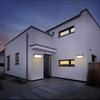 Tniopslife LED Entrance Light, Porch Light, Wall-Mounted Lighting, Outdoor Light (Warm White)