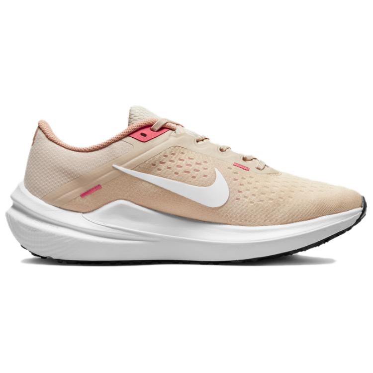 New Nike Air Zoom Winflo 10 'Sanddrift White' Women's DV4023-100