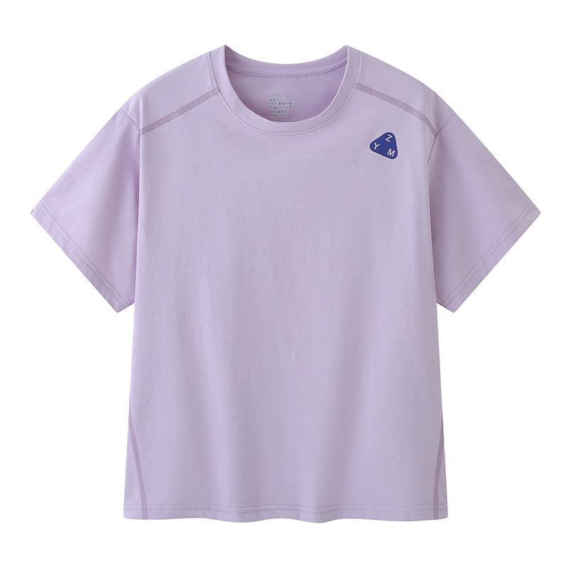 Quick-Dry Youth Short Sleeve T-shirt for Boys & Girls – Casual Cooling Summer Sportswear