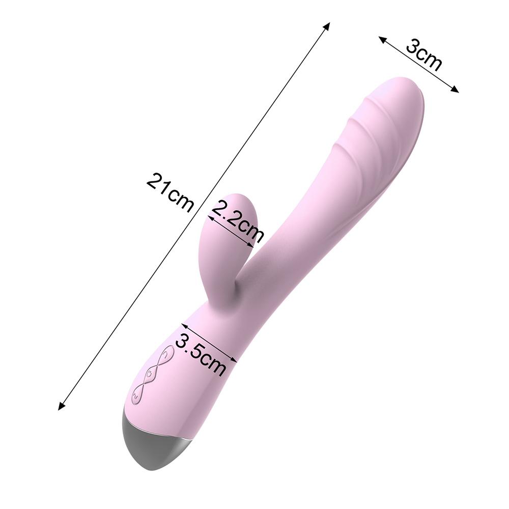 Powerful Dildo Vibrator For Female G-Spot Clitoris Stimulator Vagina Massager 10 Mode Vibrator Anal Dildo Sex Toys for Adult 18+