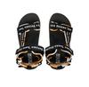 Сандалии Versace Jeans Couture 80YA3S7B ZSS82