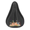 Kids Bicycles Seat Cushion Cover with Waterproof Cover Bicycles Seat Protector Small Bicycles Saddle Pad Enduring