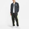 Jordan Knitted Sweatpants Men's Black Moderate Straight Fit Pants DA5621-010