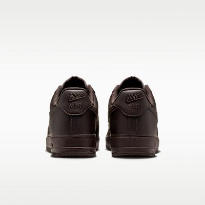 Nike Air Force 1 Low '07 Velvet Brown