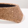 Ultra Glitzernde Diamantkrone Stirnband Retro Barock Glitzernder Haarreifen Für Frauen
