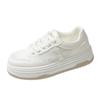 Frühling und Herbst Neue Atmungsaktive Mesh Weiße Schuhe Damen Vielseitige Sport- und Freizeitschuhe Damen Mesh Schuhe